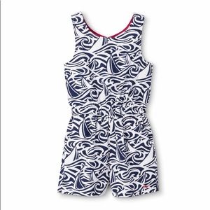 Vineyard Vines for Target Rough Seas Romper